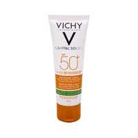 PROTECTOR SOLAR VICHY MATIFICANTE 3 EN 1 SPF50+ 50ML