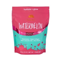 BAÑO DE SAL TREE HUT WATERMELON MOISTURIZING 454GR