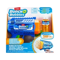 LANZADOR DE BURBUJAS ZURU BUNCH O BUBBLES 11348 125 ML