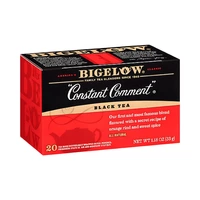 TÉ NEGRO BIGELOW CONSTANT COMMENT 20 UNIDADES