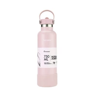 BOTELLA TÉRMICA TERRANO BOTA + PICO 750ML ROSADO