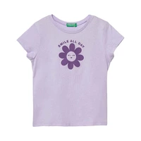 CAMISETA INFANTIL BENETTON 3I1XG10E4 26G