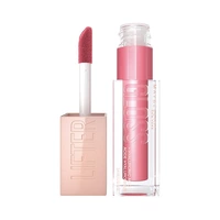 LABIAL MAYBELLINE LIFTER GLOSS HIDRATANTE CON ÁCIDO HIALURÓNICO PETAL