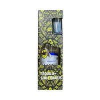 Tequila El Charro Silver 750ml + 1 Vaso