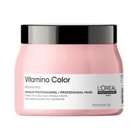 MASCARILLA CAPILAR L'ORÉAL PROFESSIONEL PARIS VITAMINO COLOR 500ML