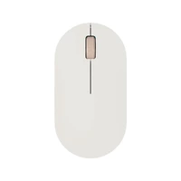 MOUSE INALÁMBRICO XIAOMI WIRELESS MOUSE LITE 2 BHR8915GL BLANCO