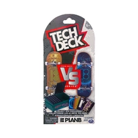 KIT DE JOGO SPIN MASTER TECH DECK VERSUS SERIES 6066629 SORTIDO 1 PEÇA