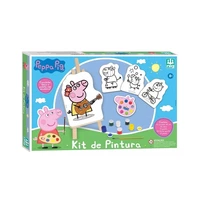 KIT DE PINTURAS NIG PEPPA PIG