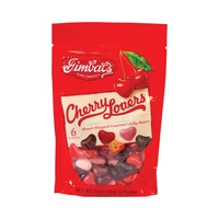 CARAMELO JELLY BELLY CHERRY LOVERS 198GR