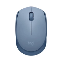 MOUSE INALÁMBRICO LOGITECH M170 AZUL