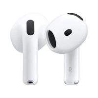 AURICULAR INALÁMBRICO APPLE AIRPODS 4 MXP63LL/A BLANCO