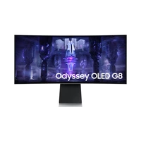 MONITOR SAMSUNG ODYSSEY LS34BG850SNXZA G8 OLED 34'' 175HZ