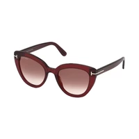 LENTE TOM FORD 845 66G 53