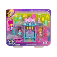 JUGUETE MATTEL HKW09 POLLY POCKET BOUTIQUE