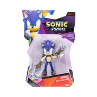 FIGURA COLECCIONABLE JAKKS PACIFIC SONIC PRIME SONIC BOSCAGE MAZE 41418