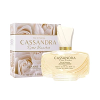 PERFUME JEANNE ARTHES CASSANDRA ROSES BLANCHES EAU DE PARFUM 100ML