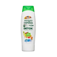 GEL DE DUCHA INSTITUTO ESPAÑOL DETOX 750ML