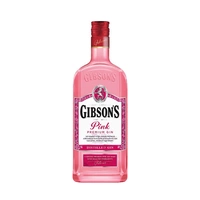 Gin Pink Gibson´s 37.5% 1LT