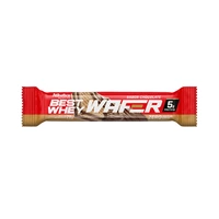 BARRA DE PROTEÍNA ATLHETICA BEST WHEY WAFER CHOCOLATE 28GR