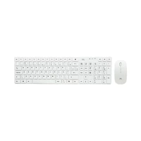 KIT TECLADO Y MOUSE INALÁMBRICO MTEK KM-5197W