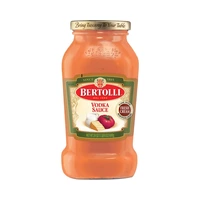 SALSA BERTOLLI VODKA 680GR