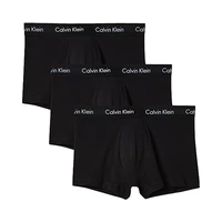 CONJUNTO DE BOXERS CALVIN KLEIN NU2664 001 3 PIEZAS