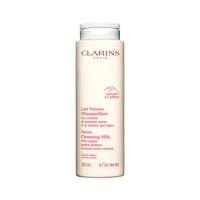 LIMPIADOR FACIAL CLARINS VELVET MILK 200ML