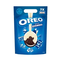 GALLETITAS OREO WHITE ENROBED 287GR