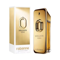 PERFUME PACO RABANNE MILLION GOLD MEN EAU DE PARFUM INTENSE 200ML