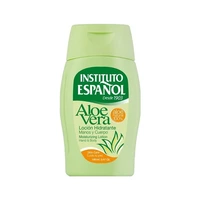 LOCION HIDRATANTE INSTITUTO ESPAÑOL ALOE VERA 100ML