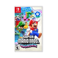 JUEGO NINTENDO SWITCH SUPER MARIO BROS WONDER