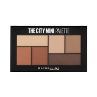 PALETA DE SOMBRAS MAYBELLINE THE CITY MINI