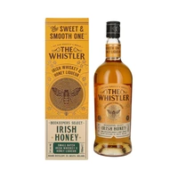 WHISKY THE WHISTLER IRISH HONEY 700ML