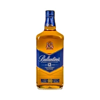 WHISKY BALLANTINES AGED 12 YEARS 1L