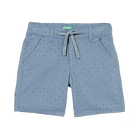 BERMUDA INFANTIL BENETTON 4PA2G901J 63D