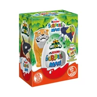 CHOCOLATE KINDER SURPRISE MAXI 100GR