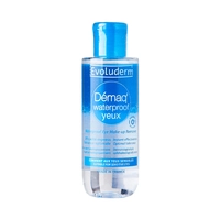 DESMAQUILLANTE EVOLUDERM DÉMAQ WATERPROOF YEUX 150ML