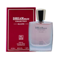 PERFUME DREAM BRAND N°272 MIRACLE PARFUM 30ML