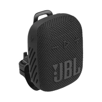 SPEAKER PORTÁTIL JBL WIND 3 PARA BICICLETA NEGRO