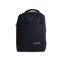 MOCHILA PARA NOTEBOOK HAVIT HVG-H0028 15.6" NEGRO