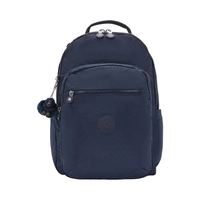 MOCHILA KIPLING SEOUL S BLUE BLEU 2