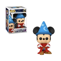 MUÑECO FUNKO POP DISNEY FANTASIA SORCERER MICKEY 990