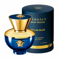 Perfume Versace Dylan Blue Eau de Parfum 50ml