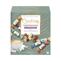 CHOCOLATE GUYLIAN TEMPTATIONS 6 FLAVOURS 1315GR