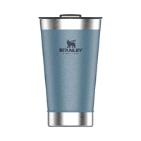 VASO STANLEY 10-01704-081 AZUL CON ABRIDOR