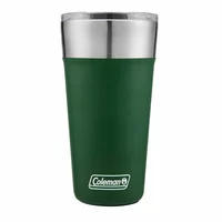 VASO COLEMAN CERVECERO BREW VERDE CON ABRIDOR 600ML