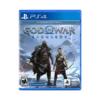 JUEGO SONY GOD OF WAR RAGNAROK PS4