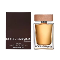 PERFUME DOLCE & GABBANA THE ONE FOR MEN EAU DE TOILETTE 100ML