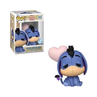 MUÑECO FUNKO POP DISNEY WINNIE POOH EEYORE WITH BALLOON 1413