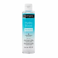 AGUA MICELAR NEUTROGENA HYDRO BOOST 400ML